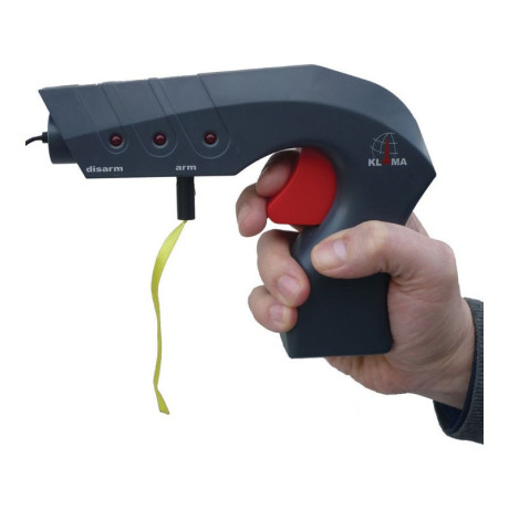 Klima Ovladač el. odpal. systému