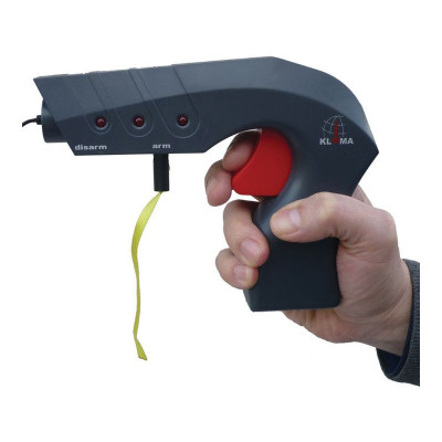 Klima Ovladač el. odpal. systému