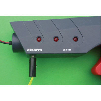 Klima Ovladač el. odpal. systému