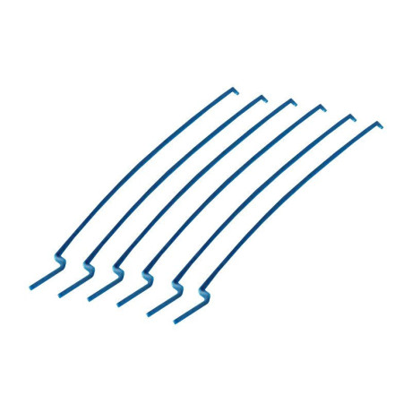 Klima Zajišťovací háček raketového motoru 68mm (6)