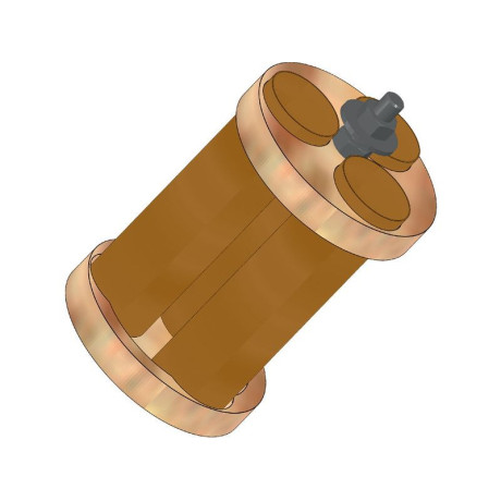 Klima Držák motoru 50mm / 3x 18mm