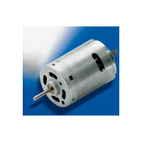 A nagy teljesítményű, könnyű elektromos motor Krick Motor MAX Power 450. A motort például a Lisa M. modellhajóban használják 7,2 V-os akkumulátorral. Méretek 29 x 47 mm, súly 100 g, tengelyátmérő 2,3 mm, maximális áram 16A, feszültségtartomány 3-24V, névleges feszültség 12V.