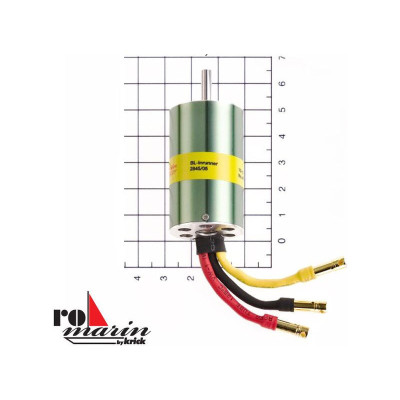 ROMARIN Motor střídavý Roxxy 2845/07 2600KV