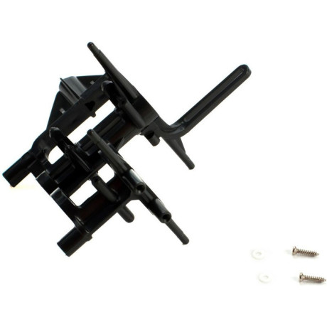 Blade mCP X BL: Kostra vrtulníku