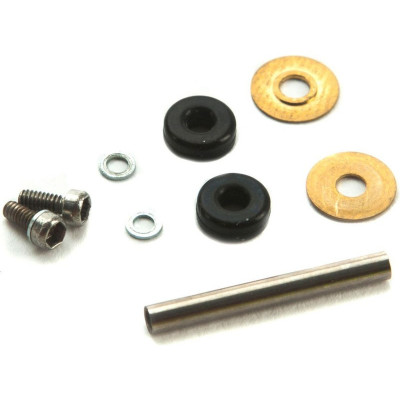 Blade mCP X BL: Hřídel rotorové hlavy s přísl.