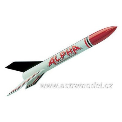 Estes - Alpha Kit - Skill level 1