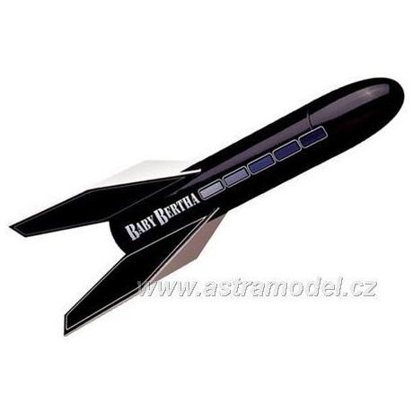 Estes - Baby Bertha Kit - Skill level 1