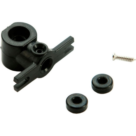 Blade mCP X BL: Rotorová hlava