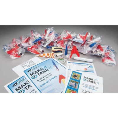 Estes - Make-It-Take-It Kit (25ks)