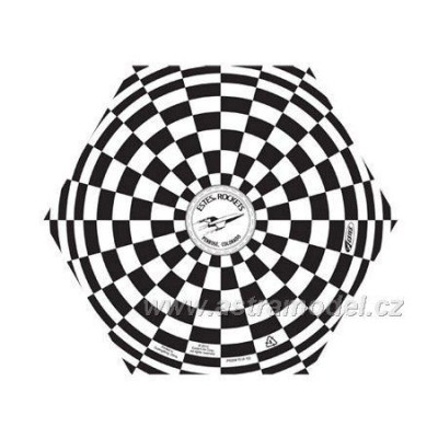 Estes - Padák - 152mm (6")