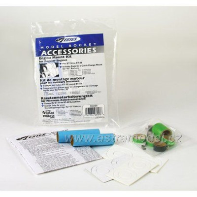 Estes - Sada držáku raketového motoru