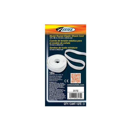 Estes - Pro Series II elastická páska