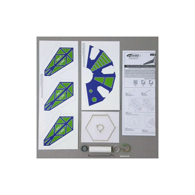 Estes - Hex-3 - Skill level 3