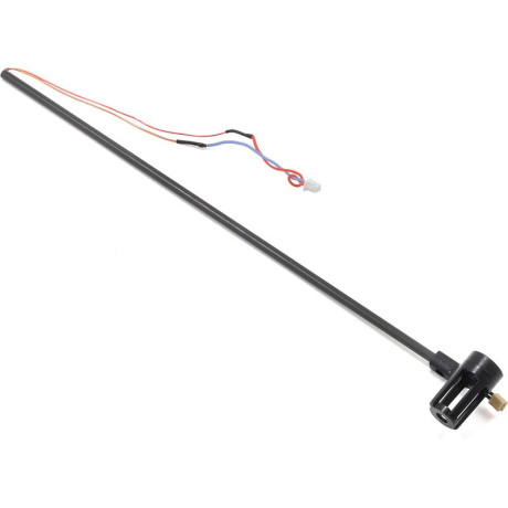 Blade 120 S: Ocasní část