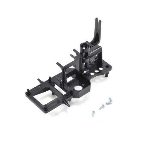 Blade 120 S: Kostra vrtulníku