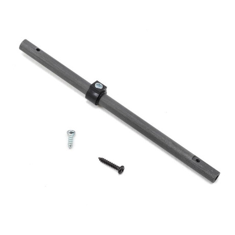 Blade 120 S: Hřídel rotoru