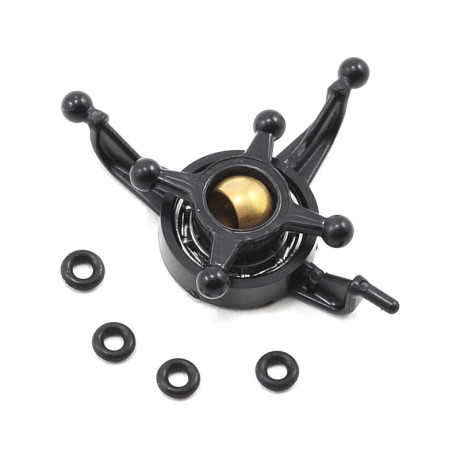 Blade 120 S: Deska cykliky