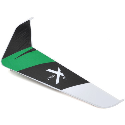 Blade 120 S: Ocasní stabilizátor