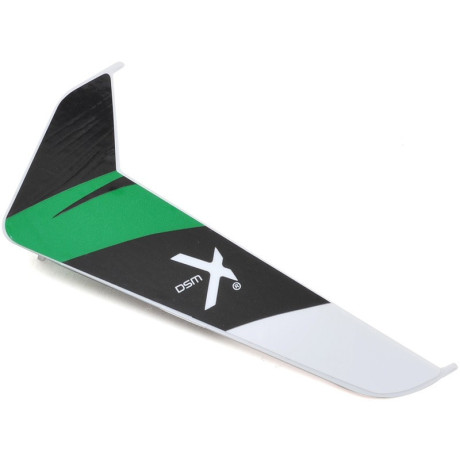 Blade 120 S: Ocasní stabilizátor