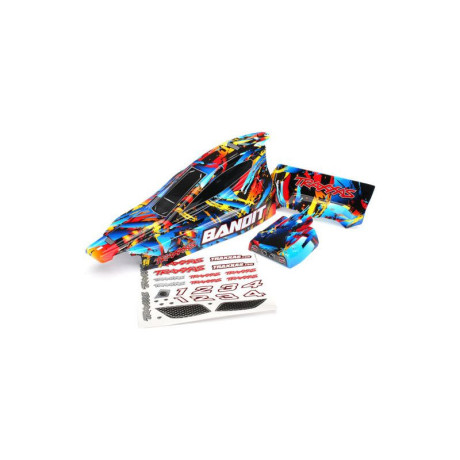 Traxxas karosérie Bandit Rock n Roll