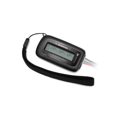 Traxxas tester LiPo akumulátorů bez adaptéru NO2938X