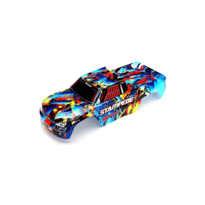 Traxxas karosérie Stampede Rock n Roll