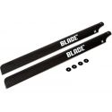 Blade 450X: Rotorové listy uhlíkové 325mm
