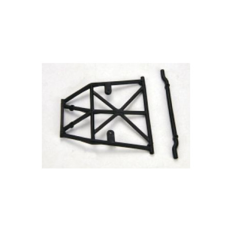 DT4 vrchní část ochrané klece