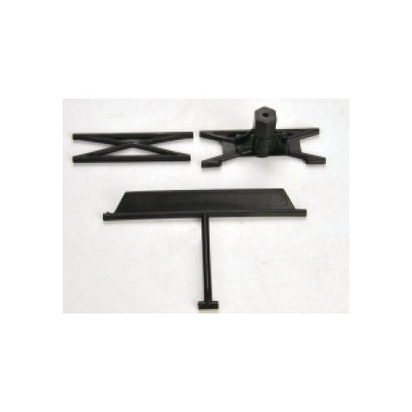 DT4 Zadní držák kola