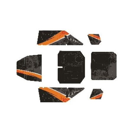 DT4 Písečná Buggy karoserie