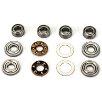 Pótalkatrész Lapát tartó csapágyak RC modellhelikopterhez Blade 300 X/230 S/230 S V2.