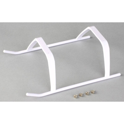 Blade 300 X: Podvozkové lyžiny