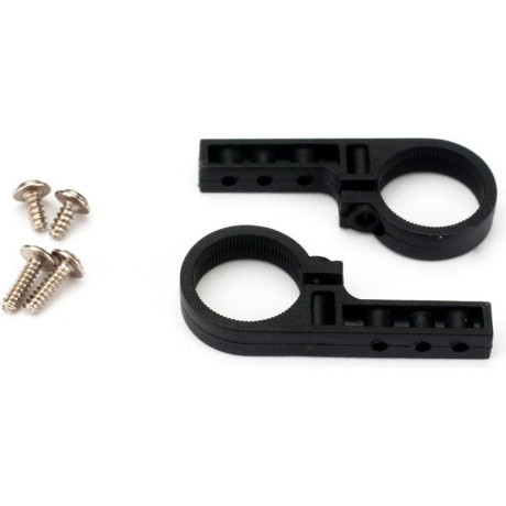 Blade 300 X: Lože serva ocasní části