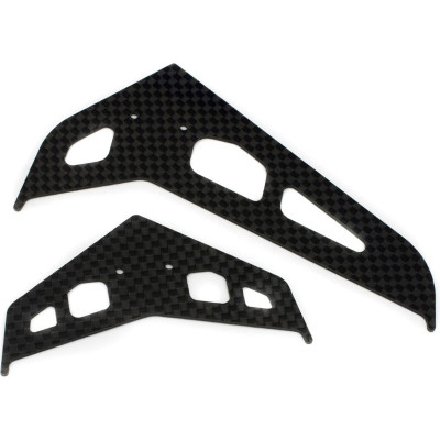 Blade 300 X: Ocasní stabilizátor uhlík