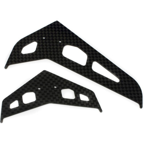 Blade 300 X: Ocasní stabilizátor uhlík