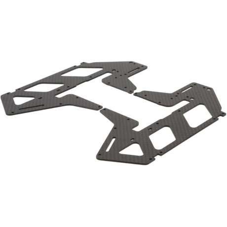 Blade 300 CFX: Kostra vrtulníku