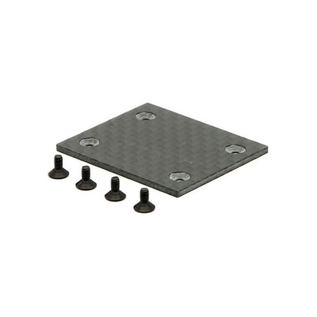 Blade 300 CFX: Držák Gyra