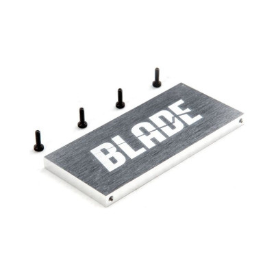 Blade 360 CFX: Deska akumulátoru