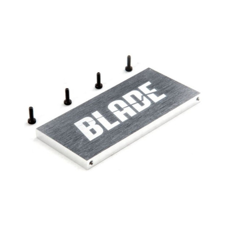 Blade 360 CFX: Deska akumulátoru