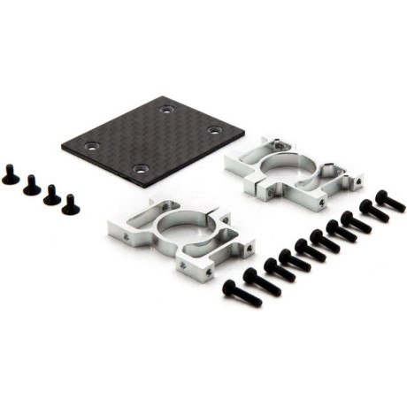 Blade 360 CFX: Sponky ocasní trubky