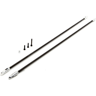 Blade 360 CFX: Vzpěry ocasní trubky