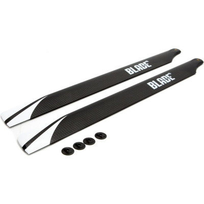 Blade 360 CFX: Rotorové listy 360mm uhlíkové