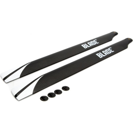 Blade 360 CFX: Rotorové listy 360mm uhlíkové