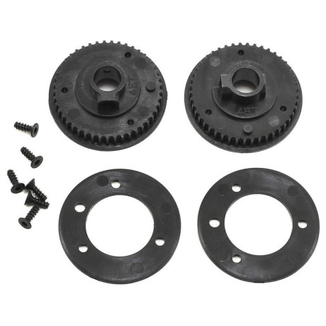 Blade 270 CFX: Kladka přední 45T