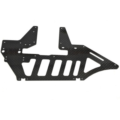 Blade 270 CFX: Kostra uhlíková