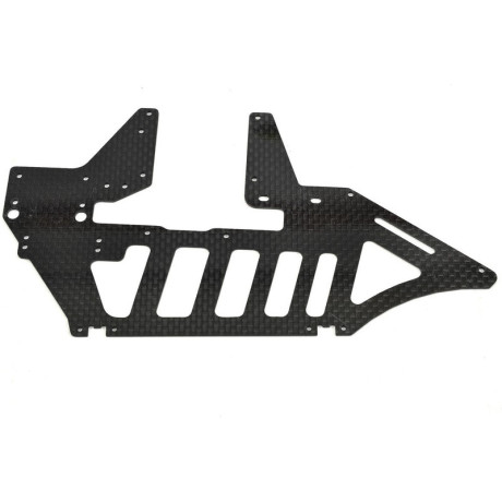 Blade 270 CFX: Kostra uhlíková