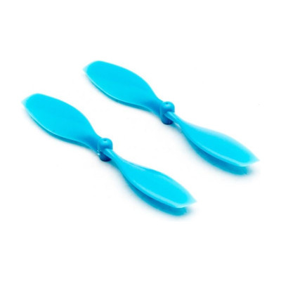 Blade Nano QX: Vrtule po směru h.r. modrá (2)