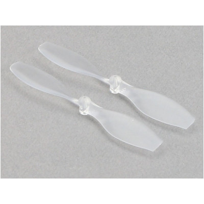 Blade Nano QX: Vrtule proti směru h.r. čirá (2)