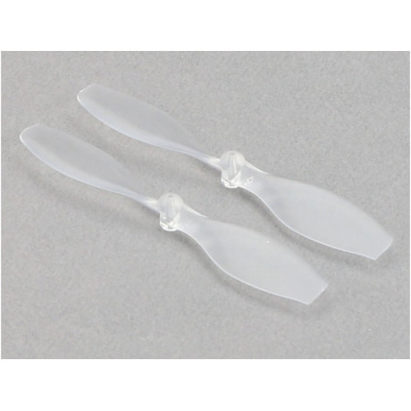 Blade Nano QX: Vrtule proti směru h.r. čirá (2)