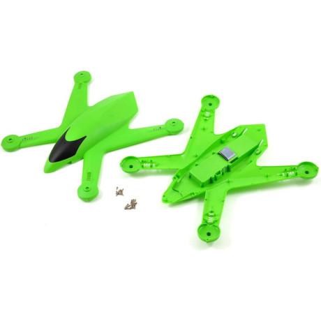 Blade Zeyrok: Kostra zelená